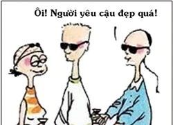 Yêu nhau vì duyên số cưới nhau vì sự cố