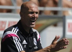 Zinedine Zidane đối mặt với án phạt nặng vì thiếu bằng cấp