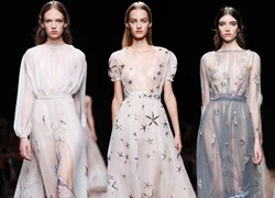 10 bộ sưu tập đẹp tại Paris Fashion Week