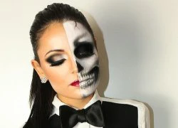 10 ý tưởng make-up 'không đụng hàng' cho Halloween