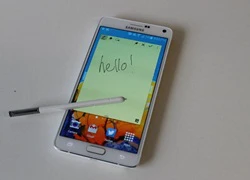 13 điểm Samsung Galaxy Note 4 ăn đứt iPhone