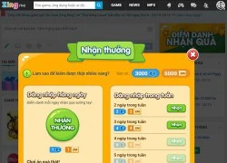 5 triệu game thủ hăng hái làm nhiệm vụ trên Zing Me