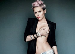 6 quy tắc hẹn hò điên rồ của Miley Cyrus