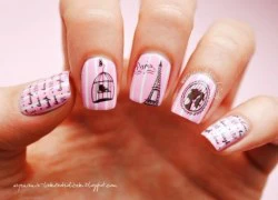 7 kiểu nail cực lạ cho cô nàng cá tính