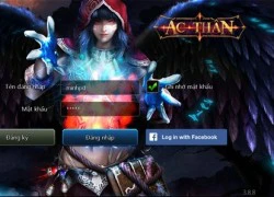 Ác Thần mở cửa đón game thủ tham gia thử nghiệm