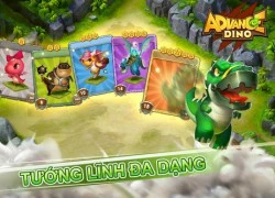 Advance Dino và những con số ấn tượng