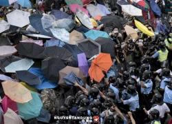 AFP: Trung Quốc cân nhắc khả năng sử dụng quân đội ở Hong Kong