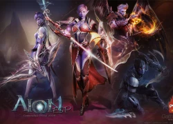 Aion Việt Game 'bom tấn Hàn' tung teaser với nhiều nghi vấn?