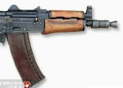 AKS-74U Súng trường tấn công "đội lốt" tiểu liên