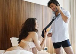 Alo sex: Chồng hào hứng, vợ lại rụt rè