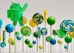 Android 5.0 Lollipop ra mắt: Giao diện mới, hiệu suất cao