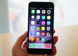 Ảnh iPhone 6 Plus vừa được jailbreak ở VN