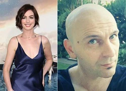 Anne Hathaway bị phóng viên tố 'chảnh' vì sợ Ebola