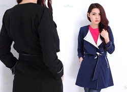 Áo vest nữ công sở Bluegirl