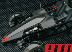 Ariel Atom 3S: Công suất tăng, "đội giá"