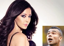 Ashley Cole lại lộ bí mật sex?