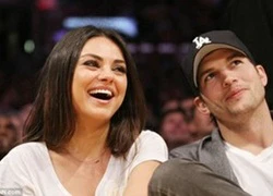 Ashton Kutcher hạnh phúc chia sẻ về con gái đầu lòng