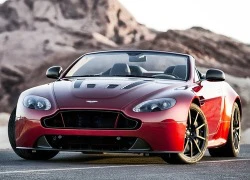 Aston Martin ăn nên làm ra nhưng vẫn chưa có lời