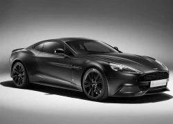 Aston Martin Vanquish có thêm bản đặc biệt mới