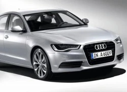 Xe Audi A6 Hybrid bị "khai tử"