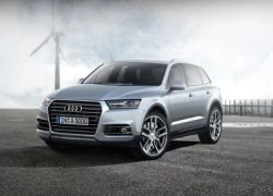 Audi Q7 2016 sắp trình làng