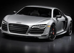 Audi R8 Competition - Siêu xe nhanh nhất trong lịch sử của Audi