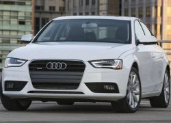 Audi thu hồi 850.000 xe A4 do lỗi túi khí