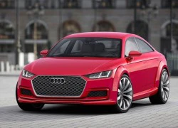 Audi TT Sportback chính thức trình làng