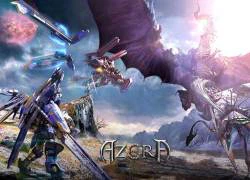 Azera - Game online 3D tuyệt đẹp chuẩn bị mở cửa