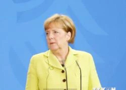 Bà Merkel: Tự do hàng hải cũng là lợi ích chiến lược của Đức