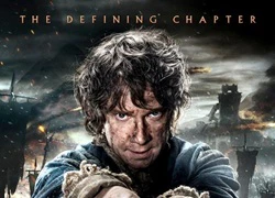 Ba phim 'The Hobbit' ngốn hết 745 triệu USD chi phí sản xuất