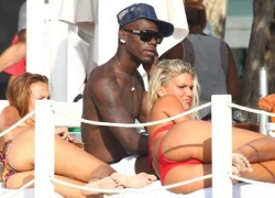 Balotelli bác tin đồn ghi bàn được là nhờ&#8230; sex