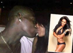 Balotelli bí mật hẹn hò bồ cũ