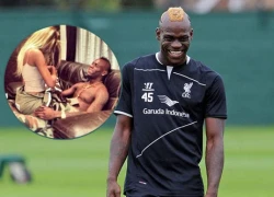 Balotelli phân trần chuyện sex trước trận đấu