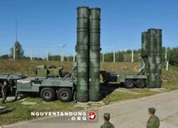 Bán S-400 'Triumph', Nga giúp cọp Trung Quốc mọc cánh?