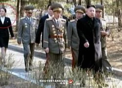 Báo chí phương tây loan tin Kim Jong-un đã bị lật đổ