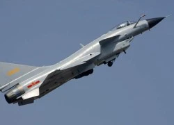 Báo Trung Quốc: J-10 &#8220;ăn đứt&#8221; F-16 Mỹ, Typhoon châu Âu