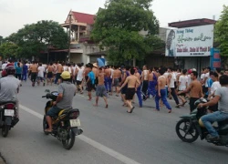 Bắt 3 tên cầm đầu vụ hàng trăm học viên bỏ trại cai nghiện