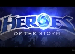 Bất ngờ xuất hiện giải đấu đầu tiên của MOBA thế hệ thứ 2 Heroes of the Storm