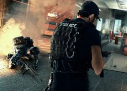 Battlefield: Hardline sẽ phát hành vào tháng 3/2015