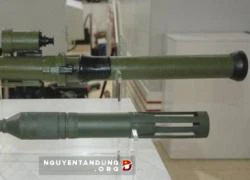 Belarus phát triển súng diệt tăng mạnh hơn RPG-32 Nga