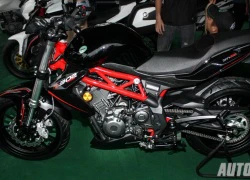 Benelli bàn giao lô xe BN302 đầu tiên cho khách hàng