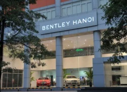 Bentley chính thức có mặt tại Việt Nam