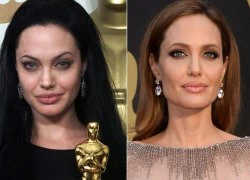 Bí kíp cho sắc đẹp 14 năm không đổi của Angelina Jolie