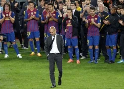 Bí mật đằng sau cuộc chia tay của Guardiola với Barca