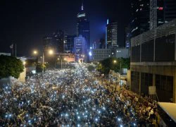 Biểu tình ra tối hậu thư, Hong Kong không chịu nhún