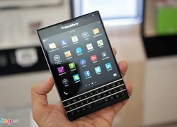 BlackBerry Passport: Người chê xấu, kẻ khen độc