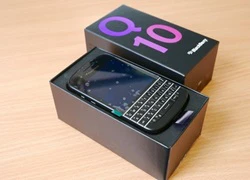 BlackBerry Q10 sắp giảm giá mạnh tại VN