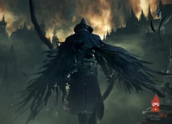 Bloodborne trình diễn dàn quái vật siêu khủng