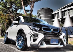 BMW i3 độ đầu tiên trên thế giới